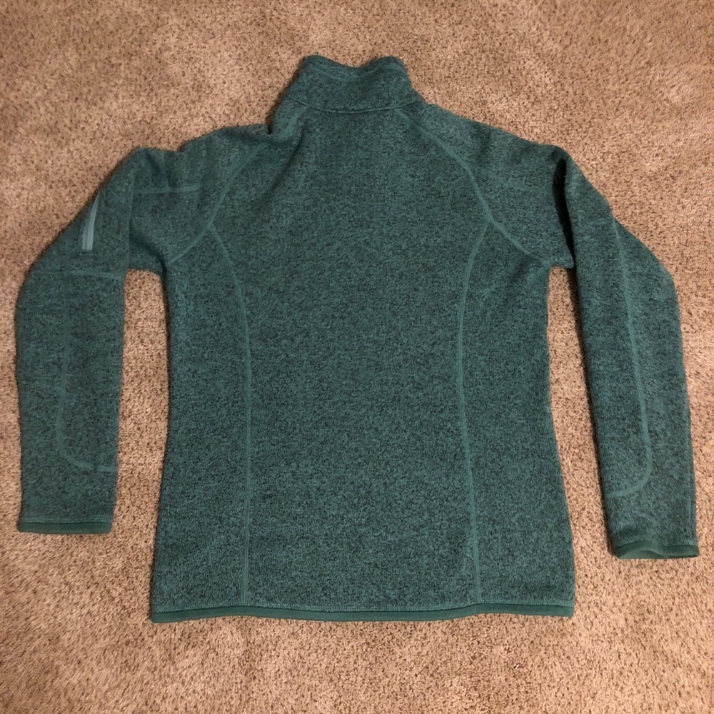 Women’s Better Sweater 1/4 Zip - Picture 2 of 5